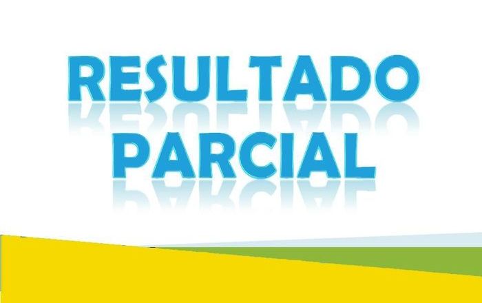 CLASSIFICAÇÃO PARCIAL: PROCESSO SELETIVO SIMPLIFICADO Nº 01/2020 - EQUIPE DE APOIO