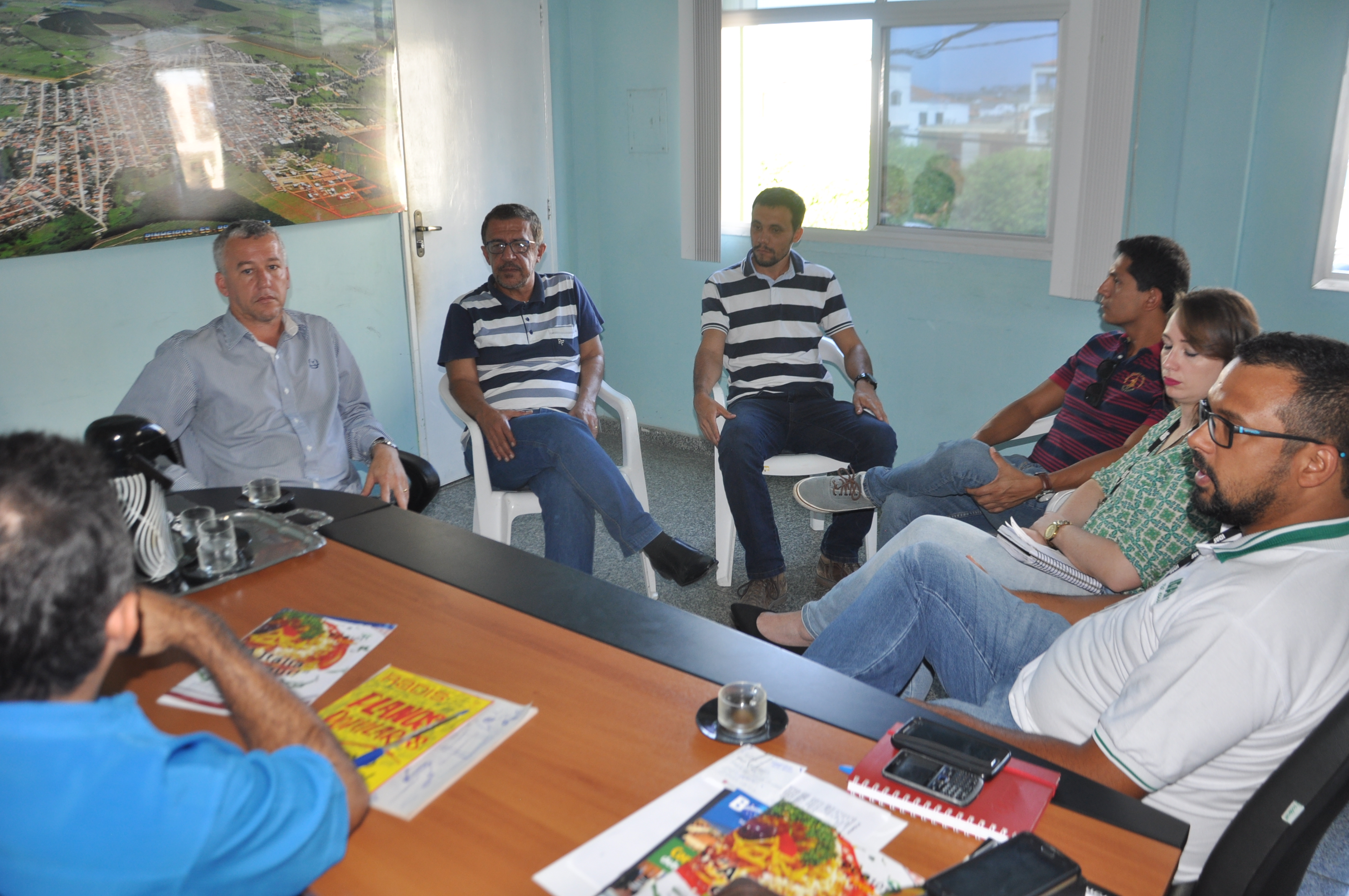 Prefeitura e IDAF mantém órgão em Pinheiros