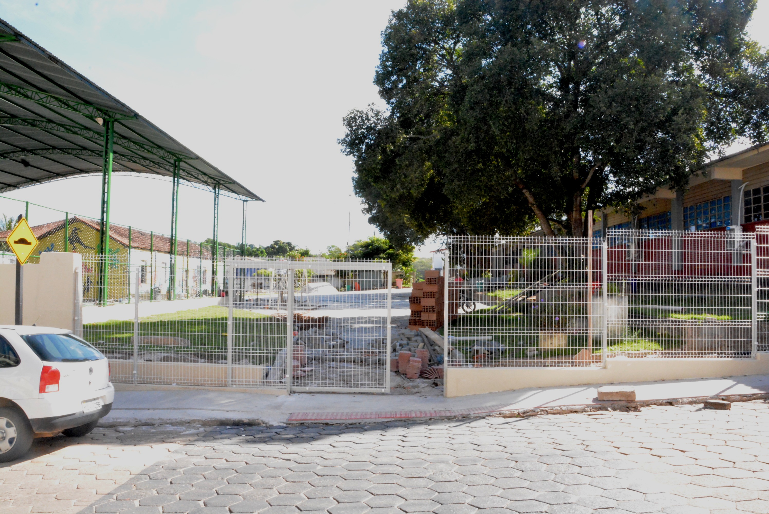 Prefeitura de Pinheiros moderniza e reestrutura escolas para ano letivo de 2019