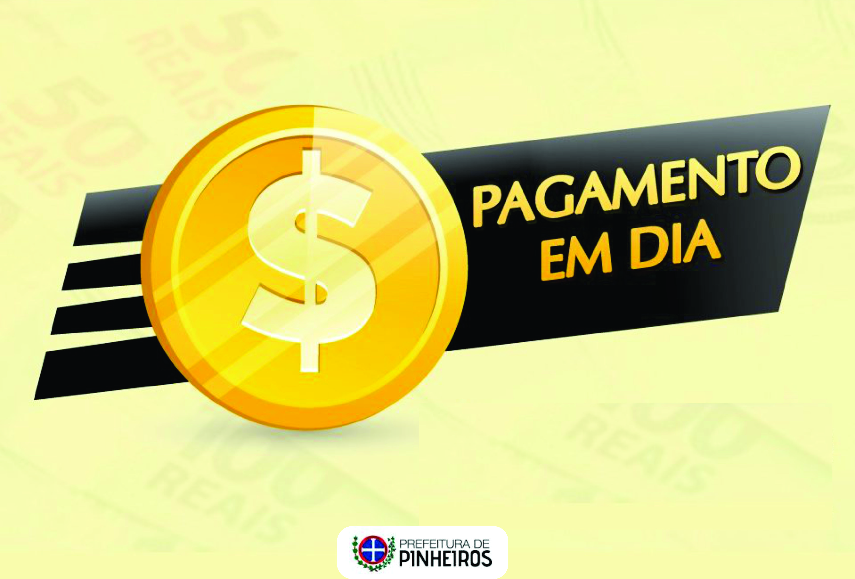 Prefeitura de Pinheiros efetua pagamento de servidores na próxima quinta (31)