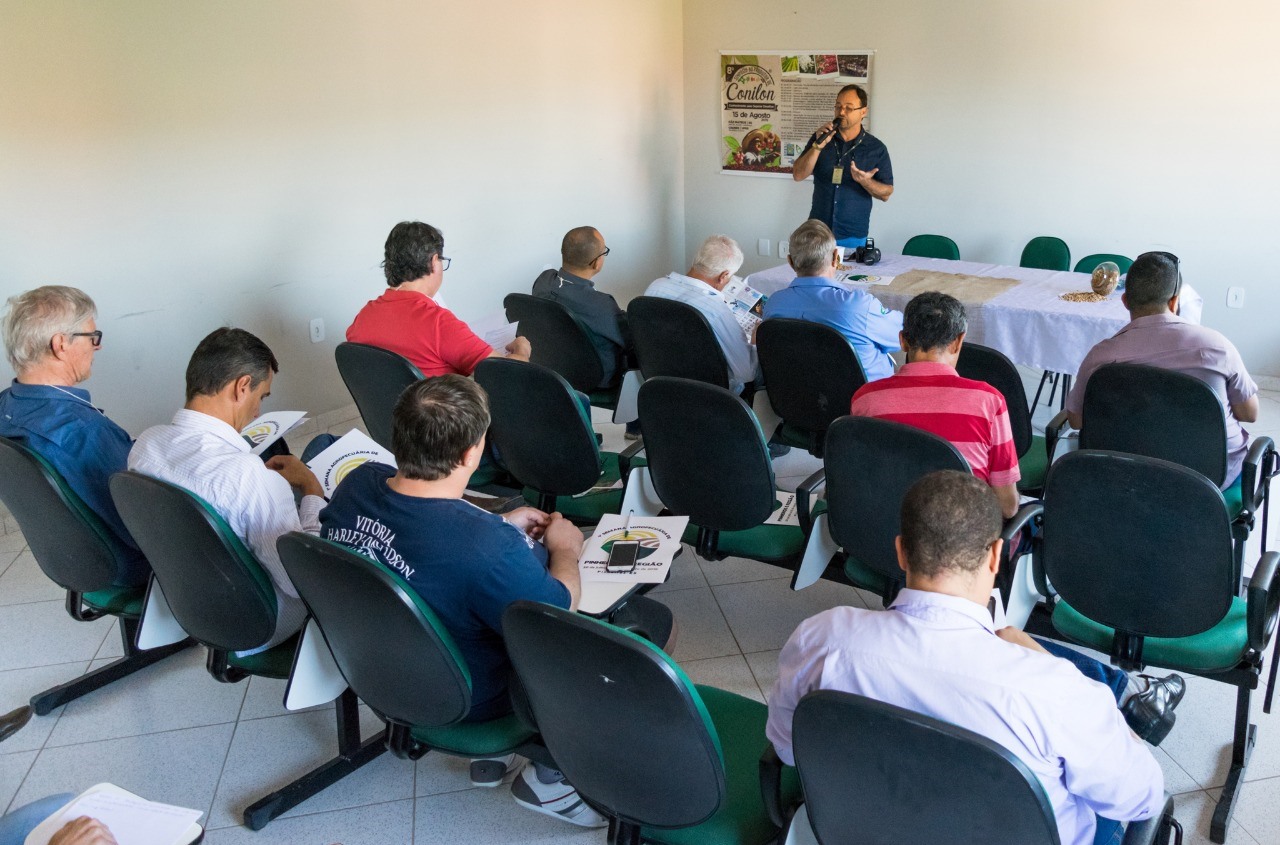 Pinheiros sedia 10º Simpósio Estadual sobre Seringueira